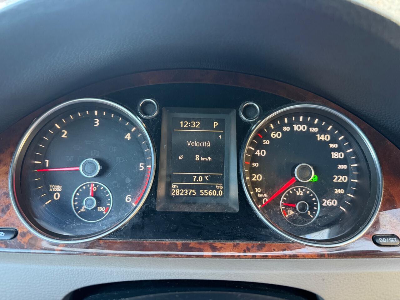 VW PASSAT HIGLINE 2.0TDI EURO5 DSG AUTOMATICO