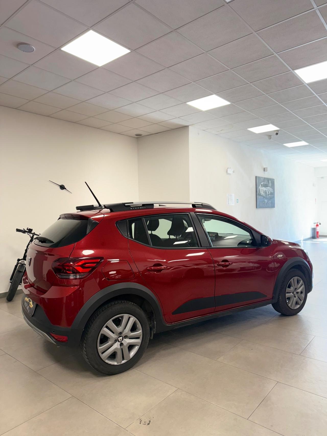 Dacia Sandero Streetway 1.0 TCe ECO-G Essential