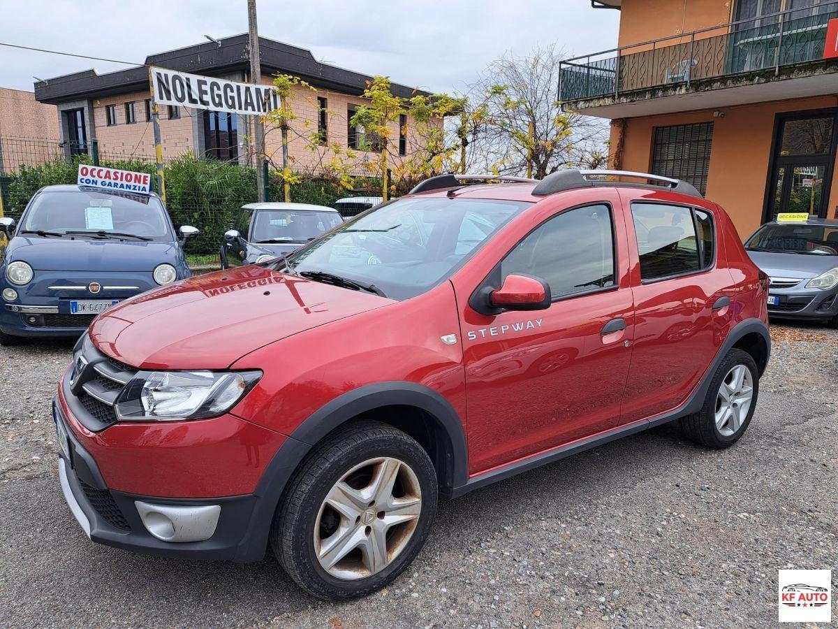 DACIA - Sandero - Stepway 900 TCe 90CV Prestige