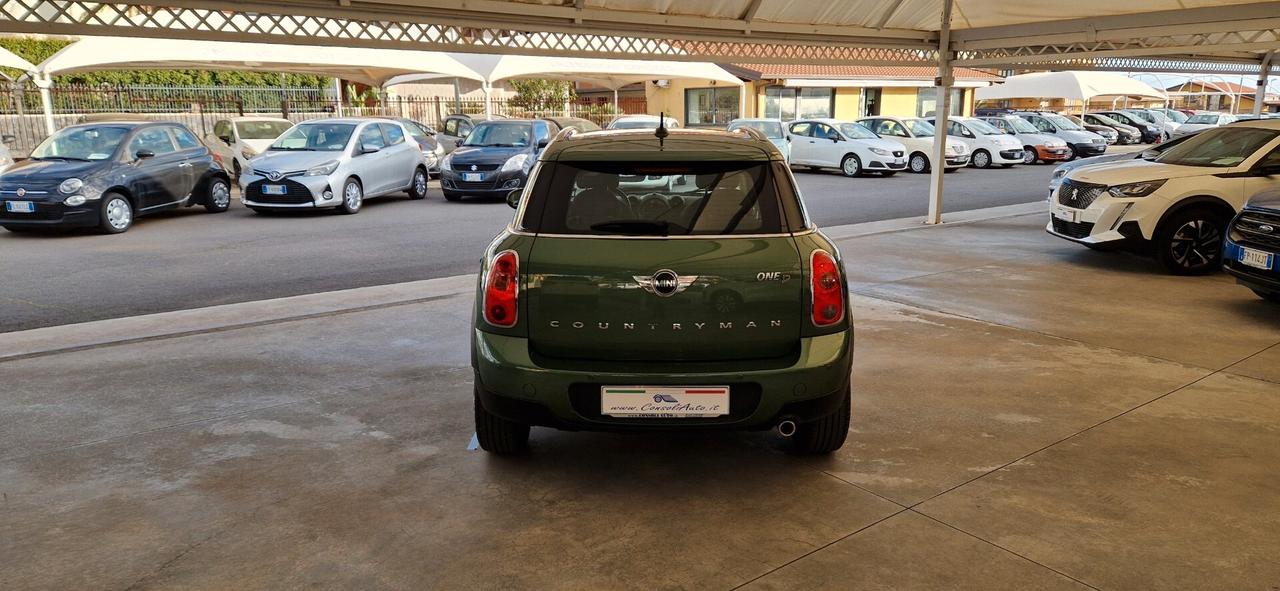 Mini Cooper D Countryman 1.6 Business XL