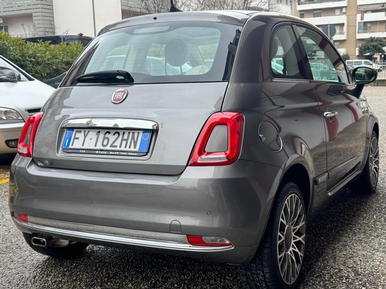 SI NEOPATENTATI Fiat 500 1.2 EasyPower Dolcevita