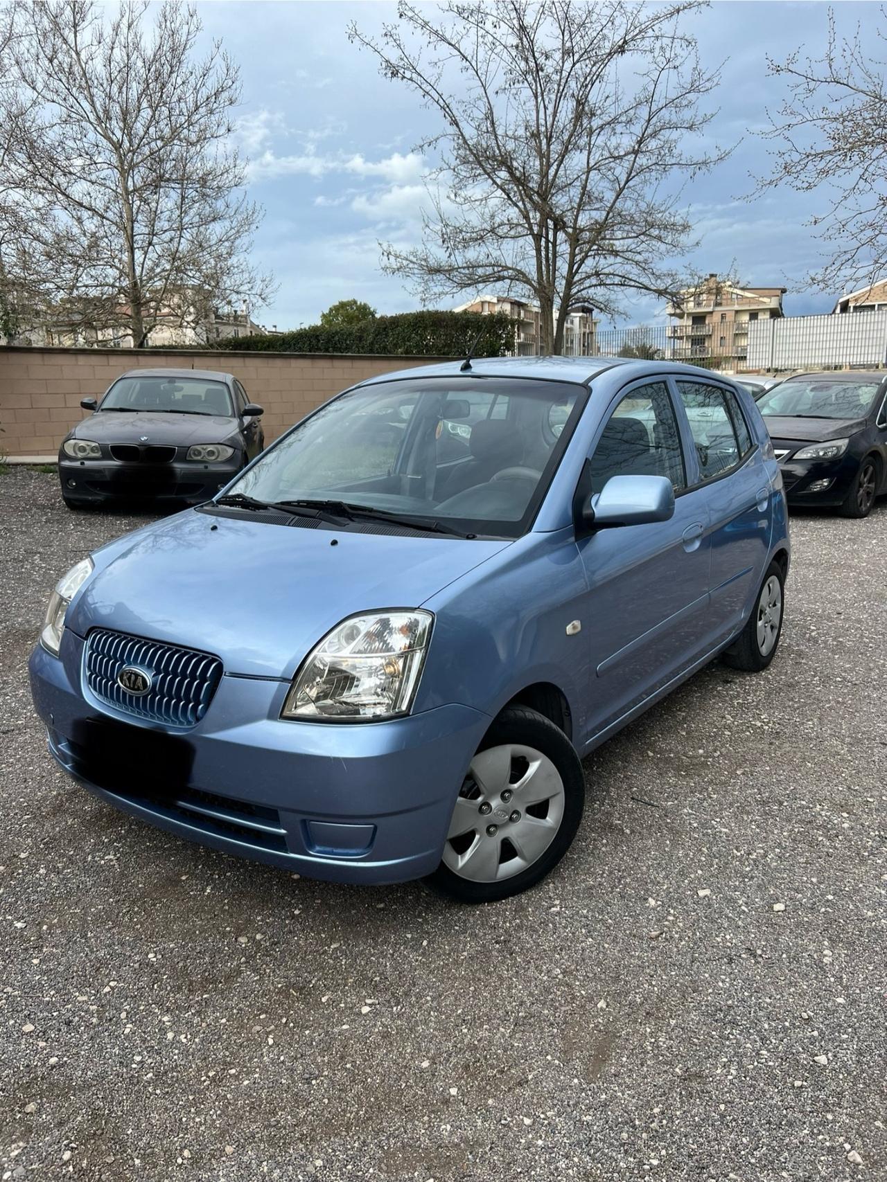 Kia Picanto 1.1 12V CRDi ADATTA PER NEOPATENTATI