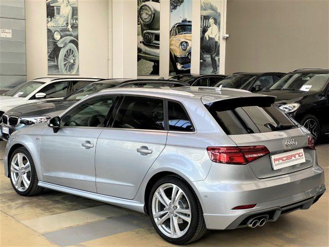 AUDI A3 SPB 35 TFSI S line S tronic - 18" - Matrix -Camera