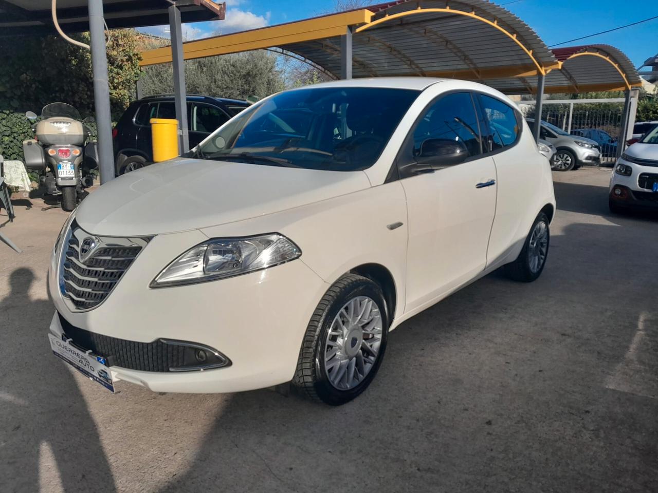 Lancia Ypsilon 1.2 69 CV 5 porte S&S Silver KM 143MILA UNIC.PROP, ADATTA X NEO PATENTATI