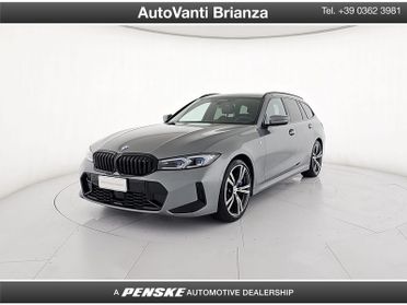 BMW Serie 3 Touring 320d 48V xDrive Msport