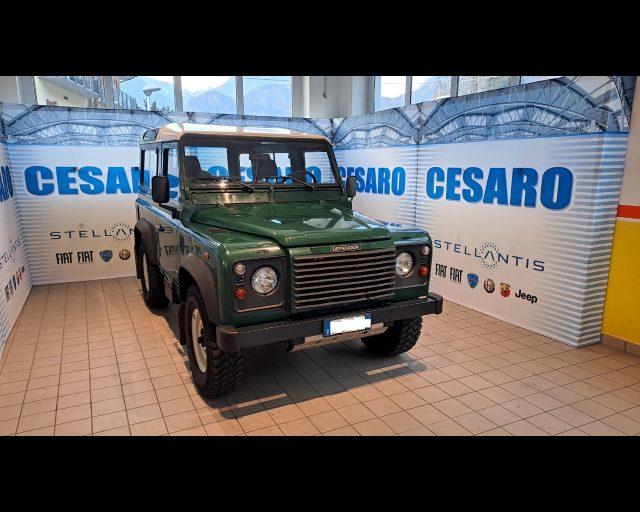 LAND ROVER Defender 90 2.5 td5 E SW