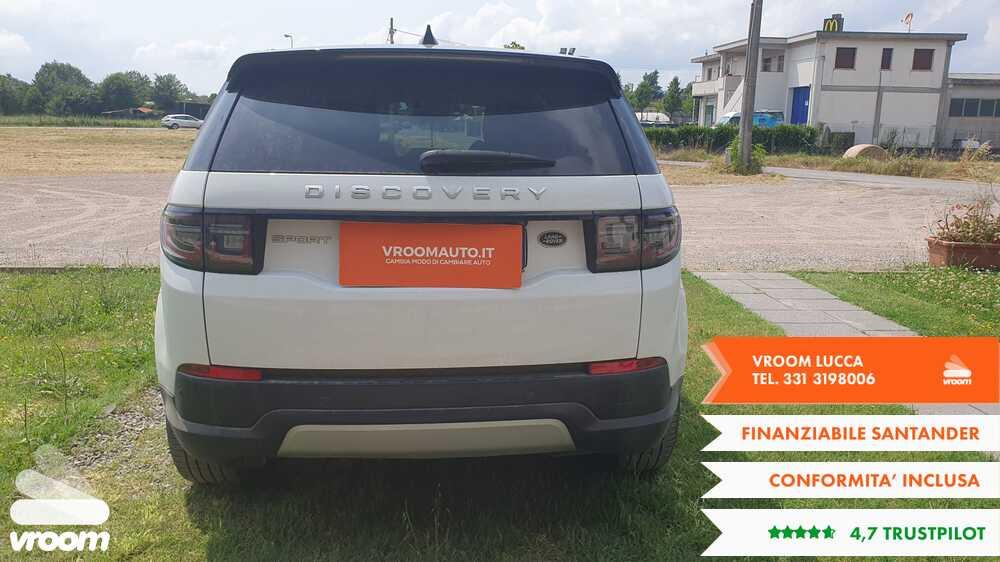 LAND ROVER Discovery Sport Discovery Sport 2.0 ...
