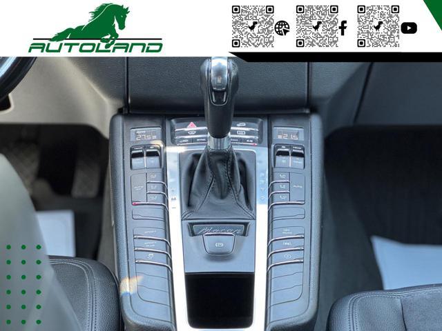 PORSCHE Macan 3.0 V6 S Diesel*Perfetta*Finanziabile