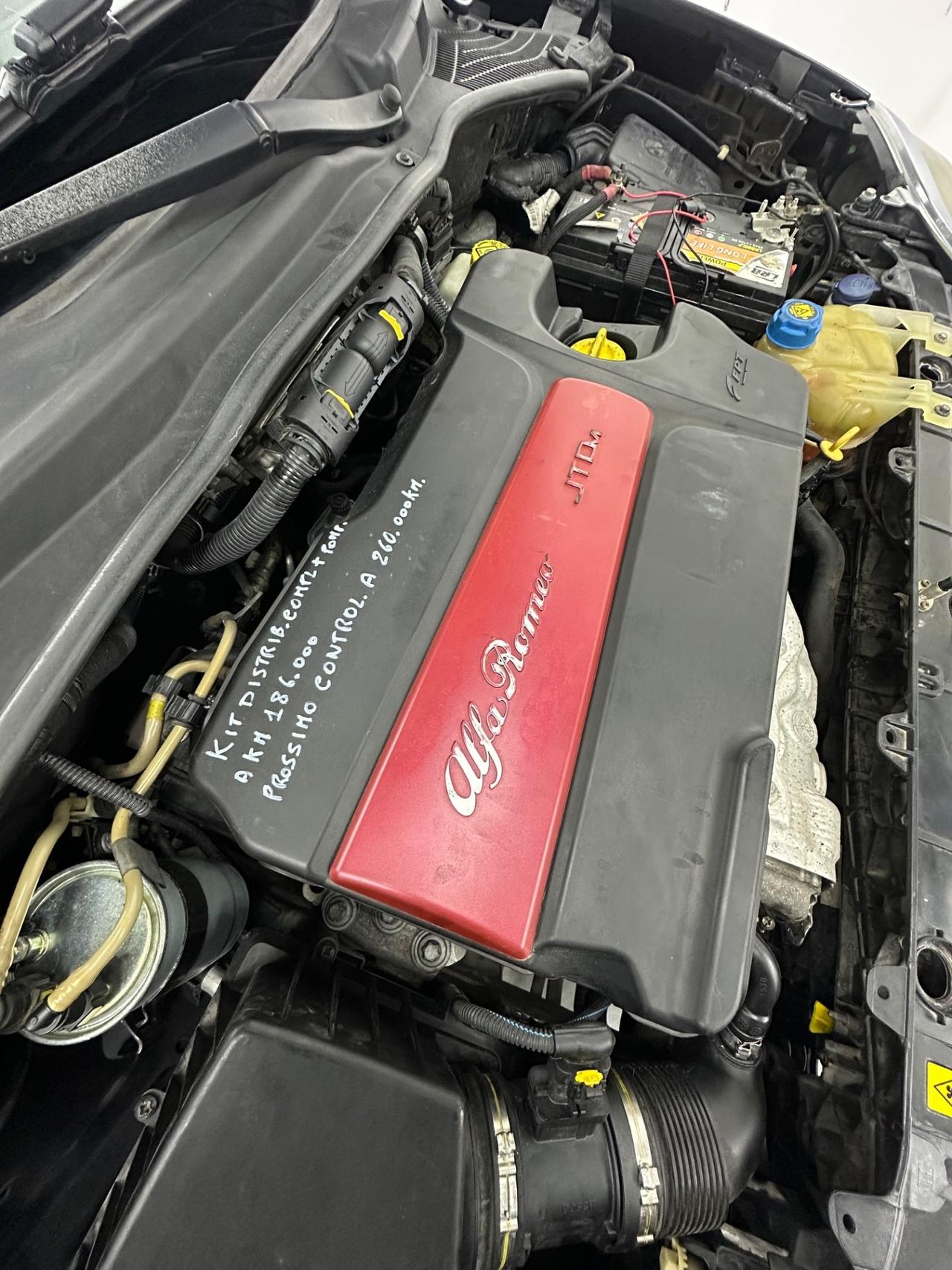 Alfa Romeo MiTo 1.6 JTDm 16V Distinctive Premium Pack