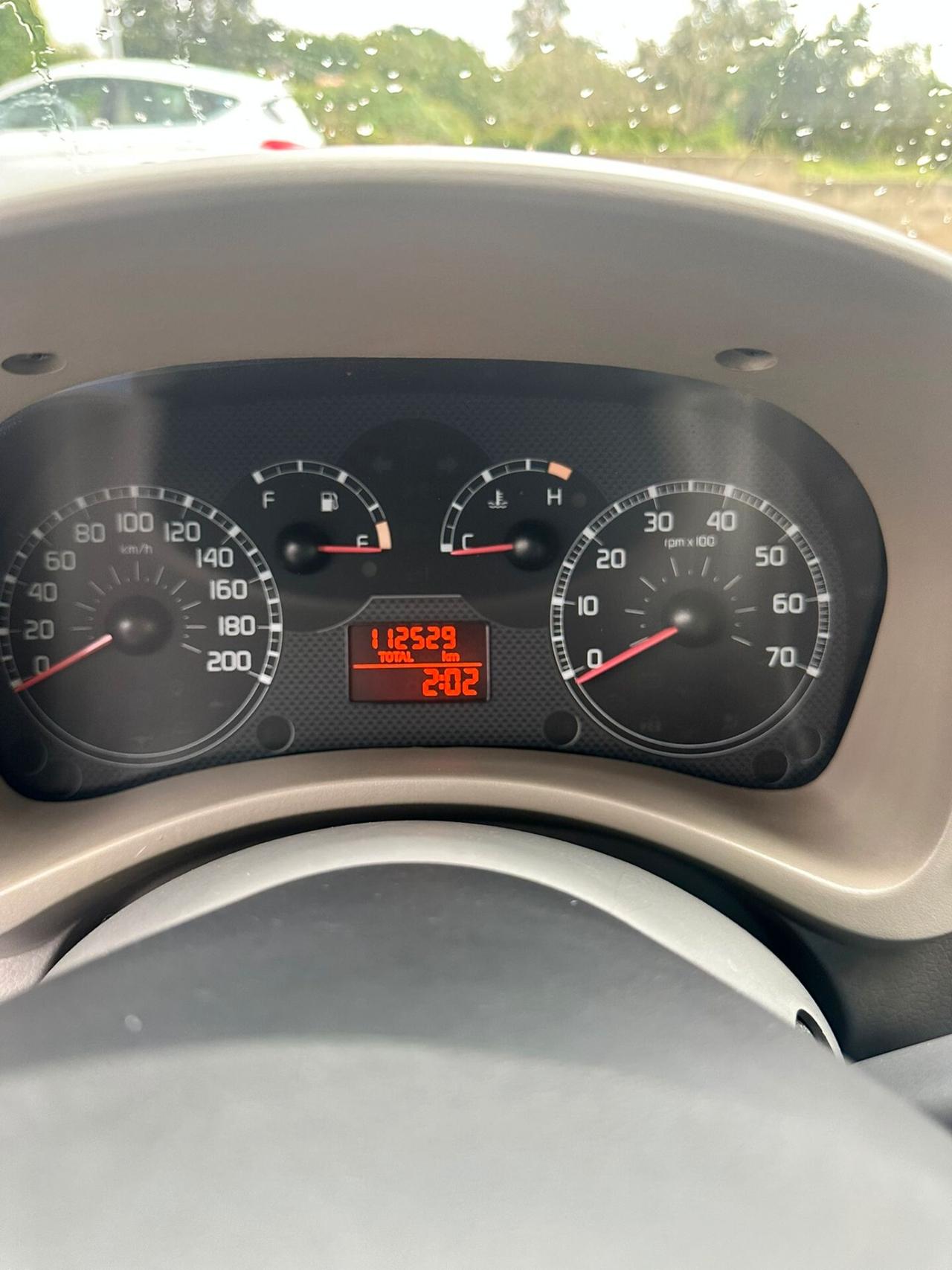 Fiat Panda 1.2 Dynamic