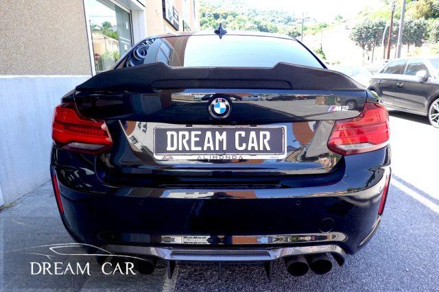 BMW M2 Coupé SCARICO RAGAZZON COMPLETO-CARBON LOOK
