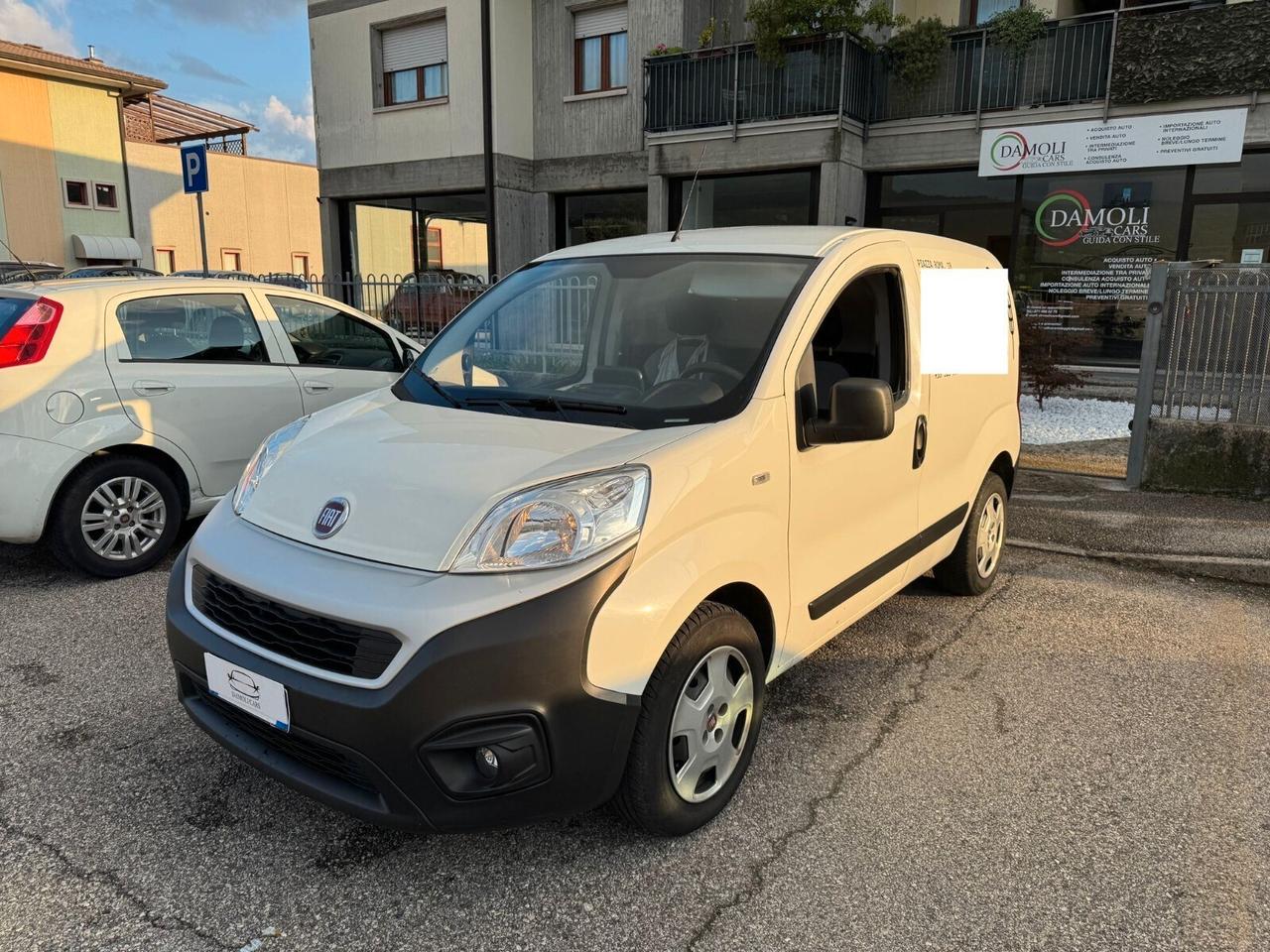 Fiat Fiorino 1.3 MJT - UNICO PROPRIETARIO + RIVESTIMENTO HACCP 2 POSSIBILITÀ FURGONI UGUALI