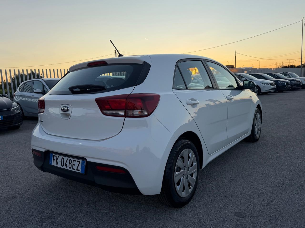KIA RIO 1.2 MPI GPL ECO 5PORTE NEW MODEL MY18