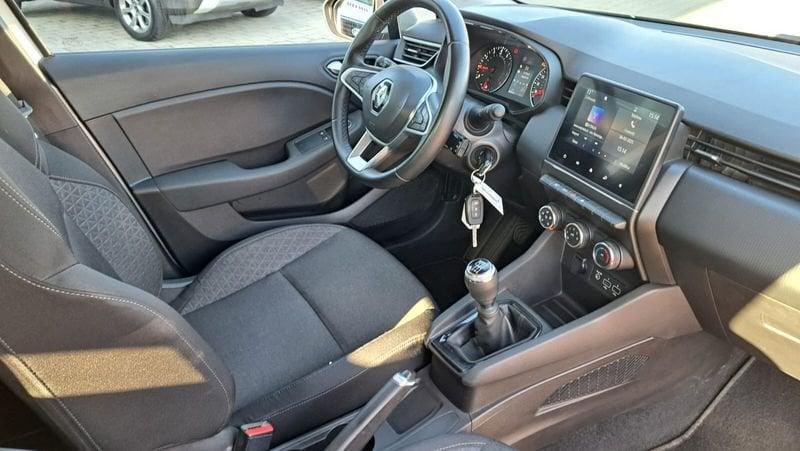 Renault Clio 1.0 tce Zen Gpl 100cv my21