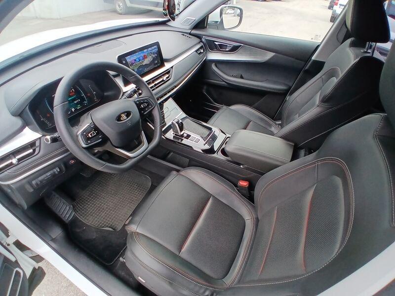 DR AUTOMOBILES DR 6.0 1.5 Turbo CVT GPL