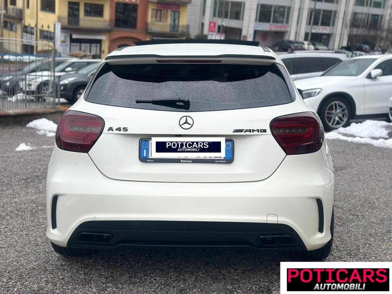 Mercedes-benz A 180 CDI Automatic Premium amg