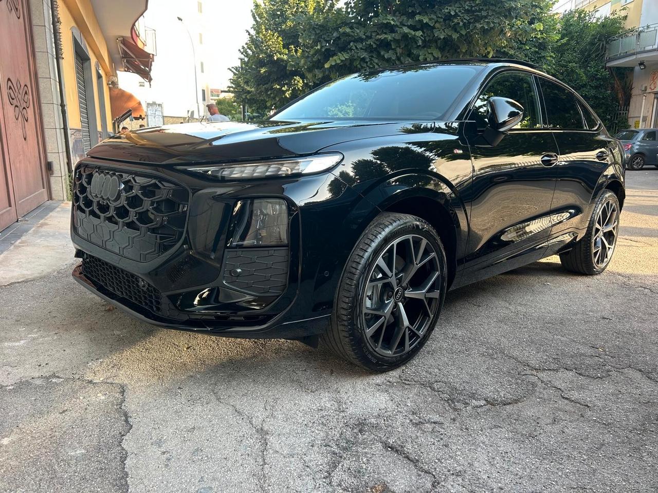Audi Q3 SPB 35 TDI Stronic Sline edition