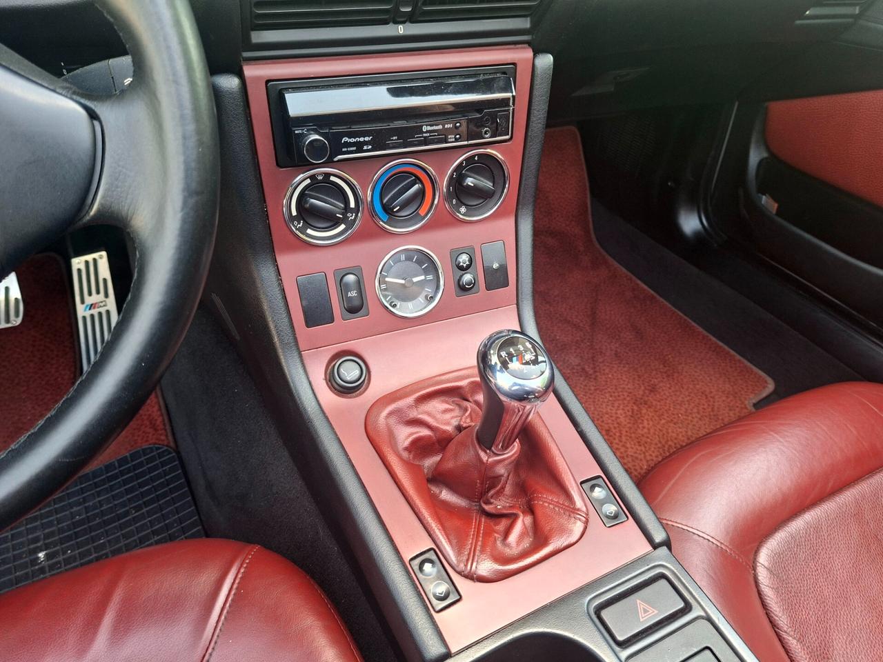 BMW Z3 ROADSTER 2.0 150 cv *ASI* *ITALIANA*