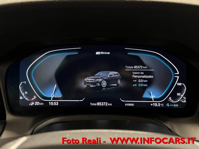 BMW 330 e 252cv plug in PHEV Touring Business Advantage