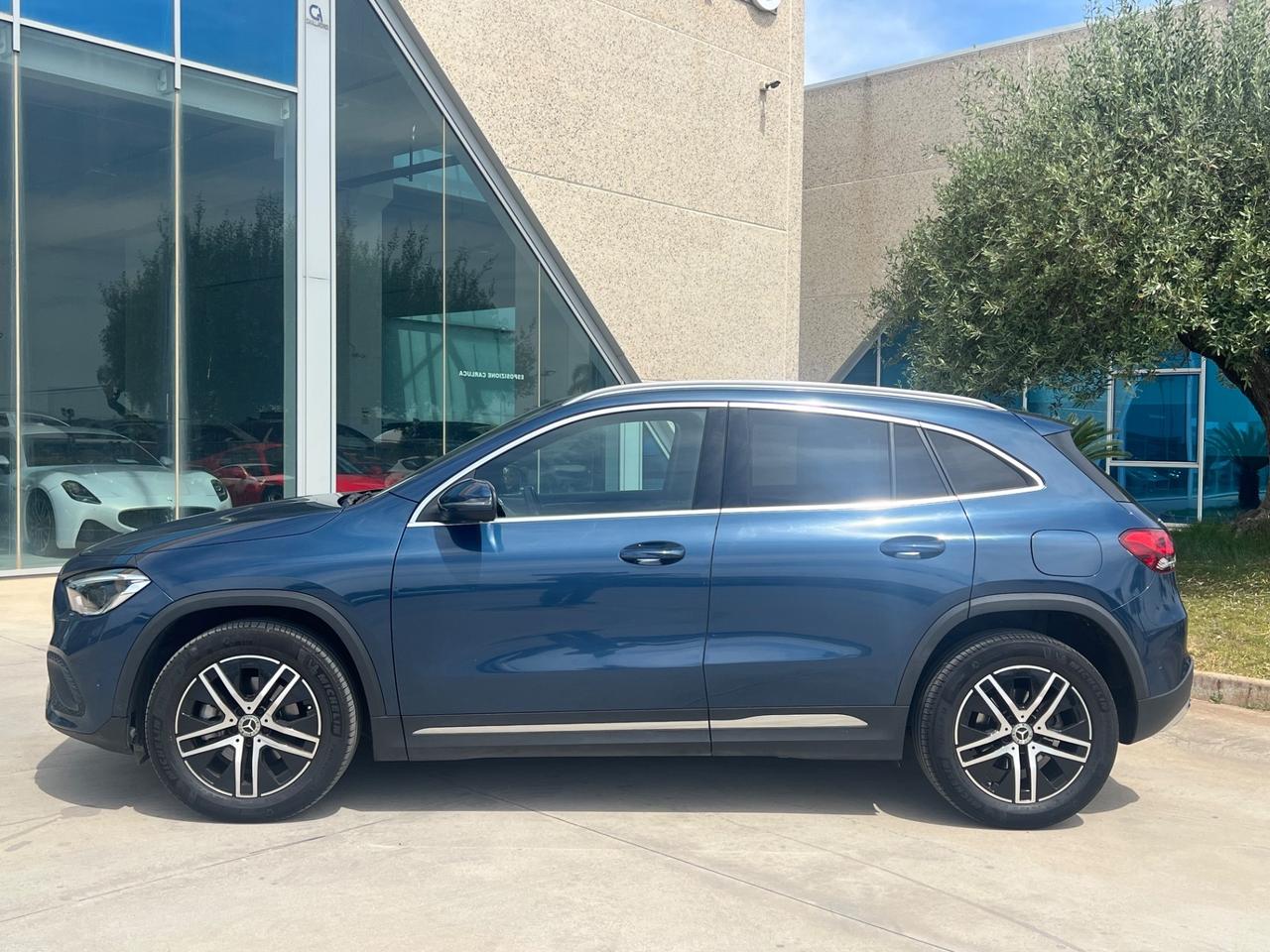 Mercedes-benz GLA 200 d Automatic 4Matic Sport - UNICO PROPRIETARIO
