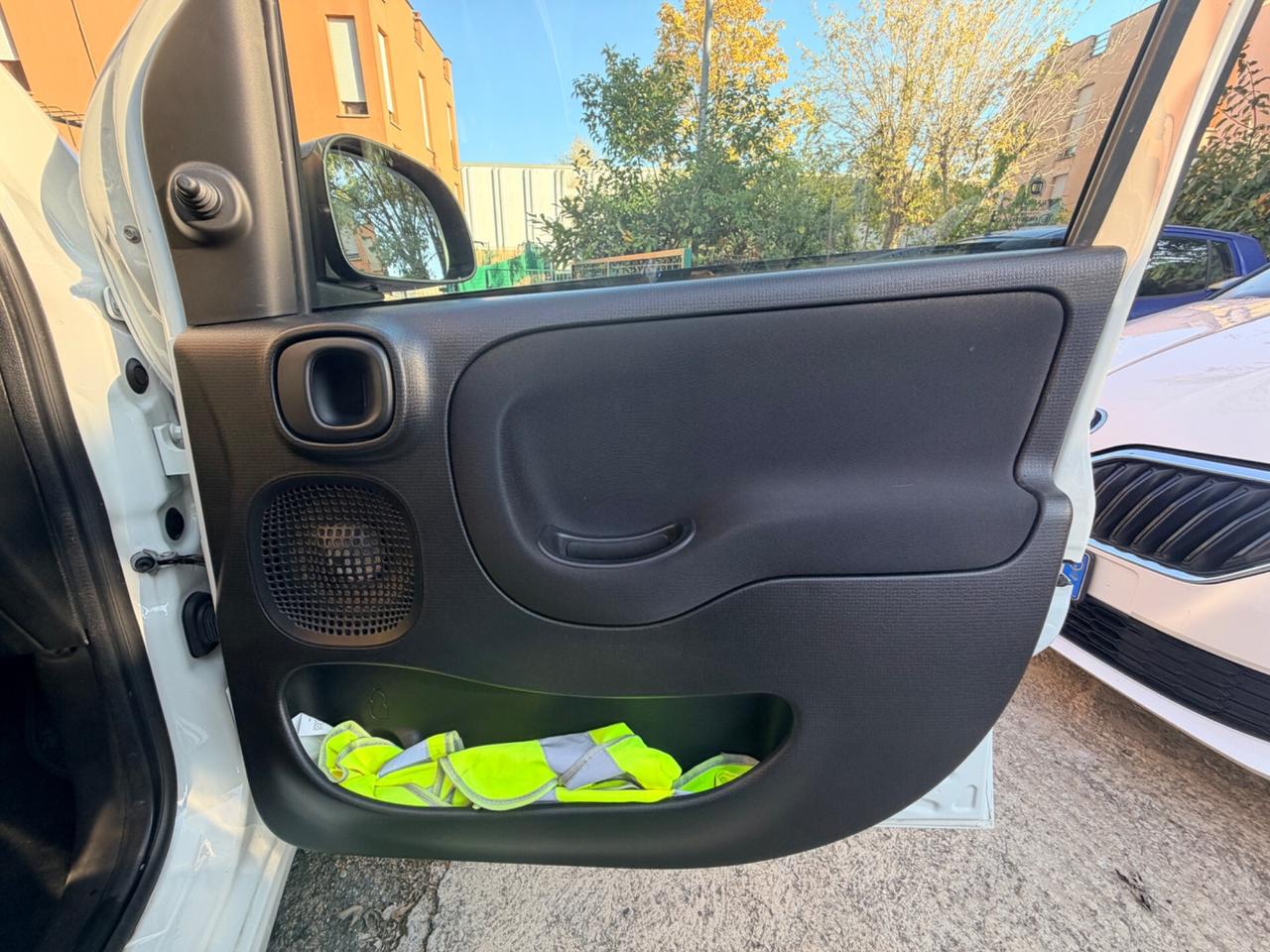 Fiat Panda 0.9 TwinAir Turbo Natural Power Easy metano