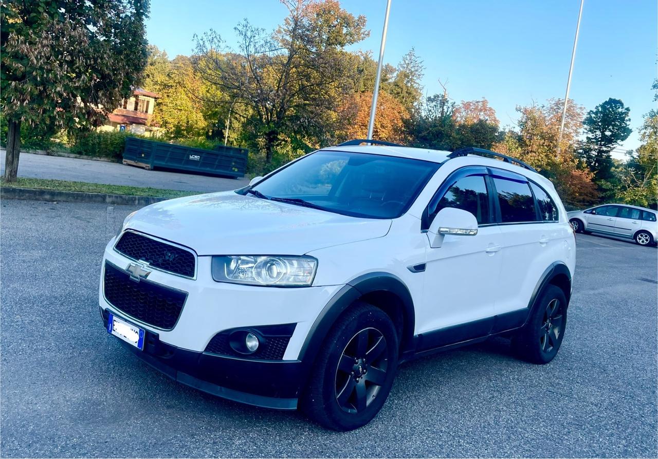 Chevrolet Captiva 2.0 Diesel