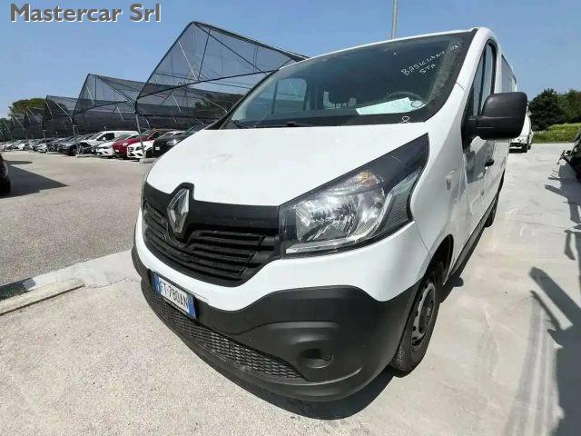 RENAULT Trafic T29 1.6 DCI 125CV SeS ICE 6 posti N1 - FT780AN