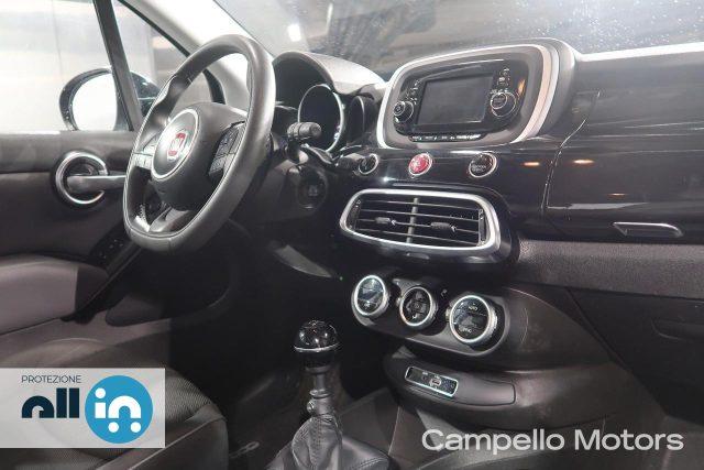 FIAT 500X 500X City Look 1.3 Mjt 95cv Pop Star