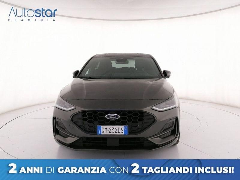 Ford Focus 1.0t ecoboost h ST-Line X 125cv
