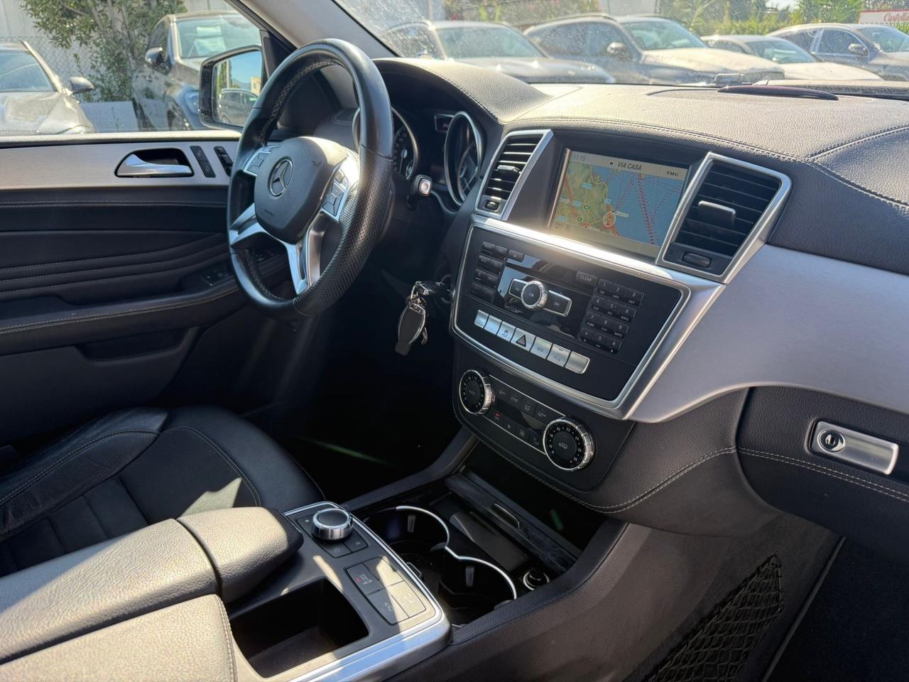 Mercedes-benz ML 250 BlueTEC 4Matic Premium