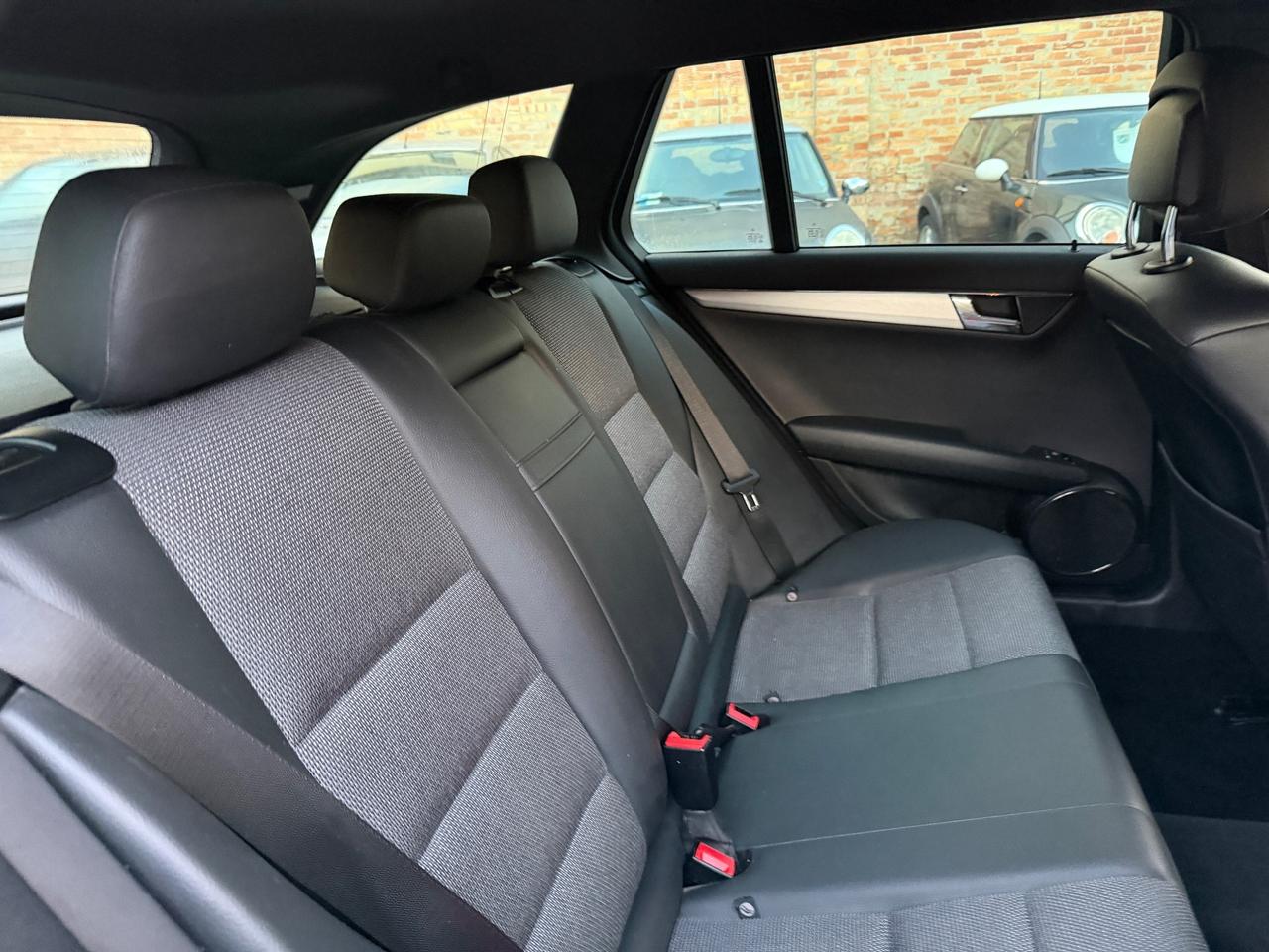 Mercedes-benz C 220 CDI S.W. BlueEFFICIENCY Avantgarde AMG