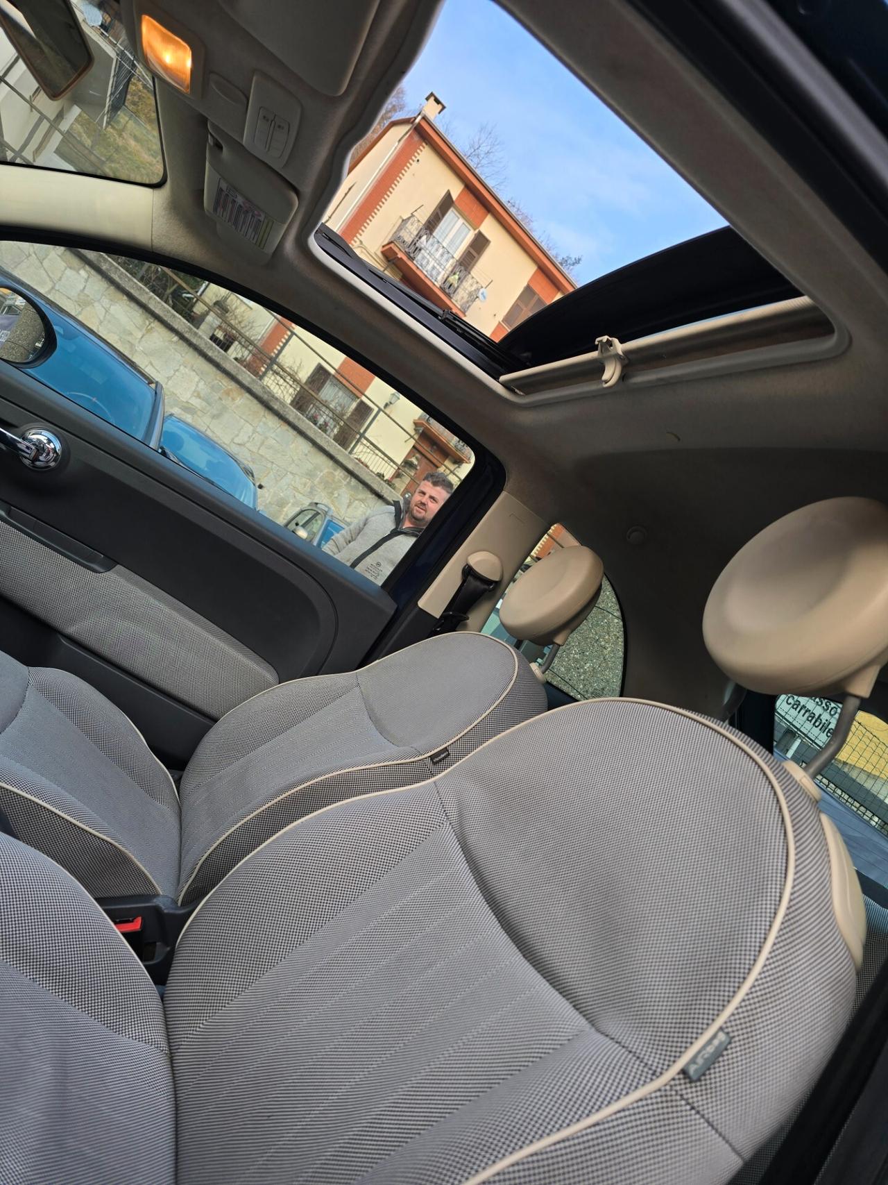 Fiat 500 1.3 Multijet 16V 75 CV Sport Tetto apribile