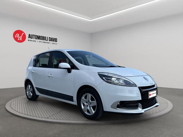 RENAULT Scenic 1.5 dCi 110CV S&S Live