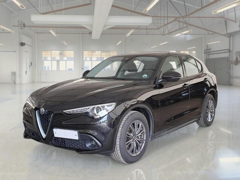 ALFA ROMEO STELVIO 2.2 Turbo Diesel 190CV Business AT8 Q4