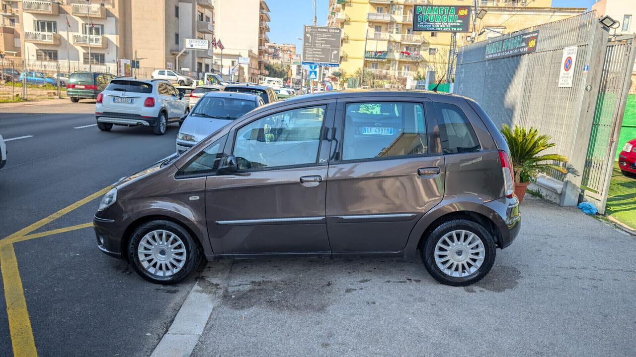 Lancia MUSA 1.3 DIESEL Mjt 95 CV Gold - ANNO 2011 - OTTIMA PER NEOPATENTATO