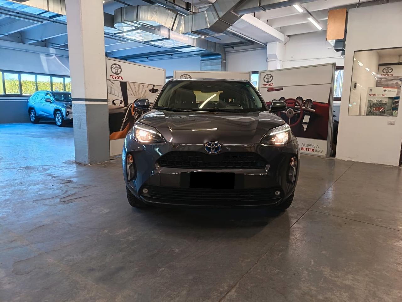 Toyota Yaris Cross 1.5 Hybrid E-CVT Business