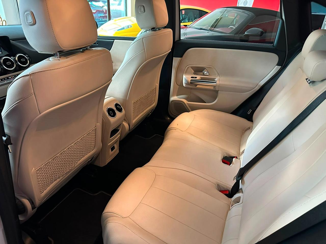 Mercedes-benz B 180 d Sport Plus FARI MULTIBEAM LED, PELLE