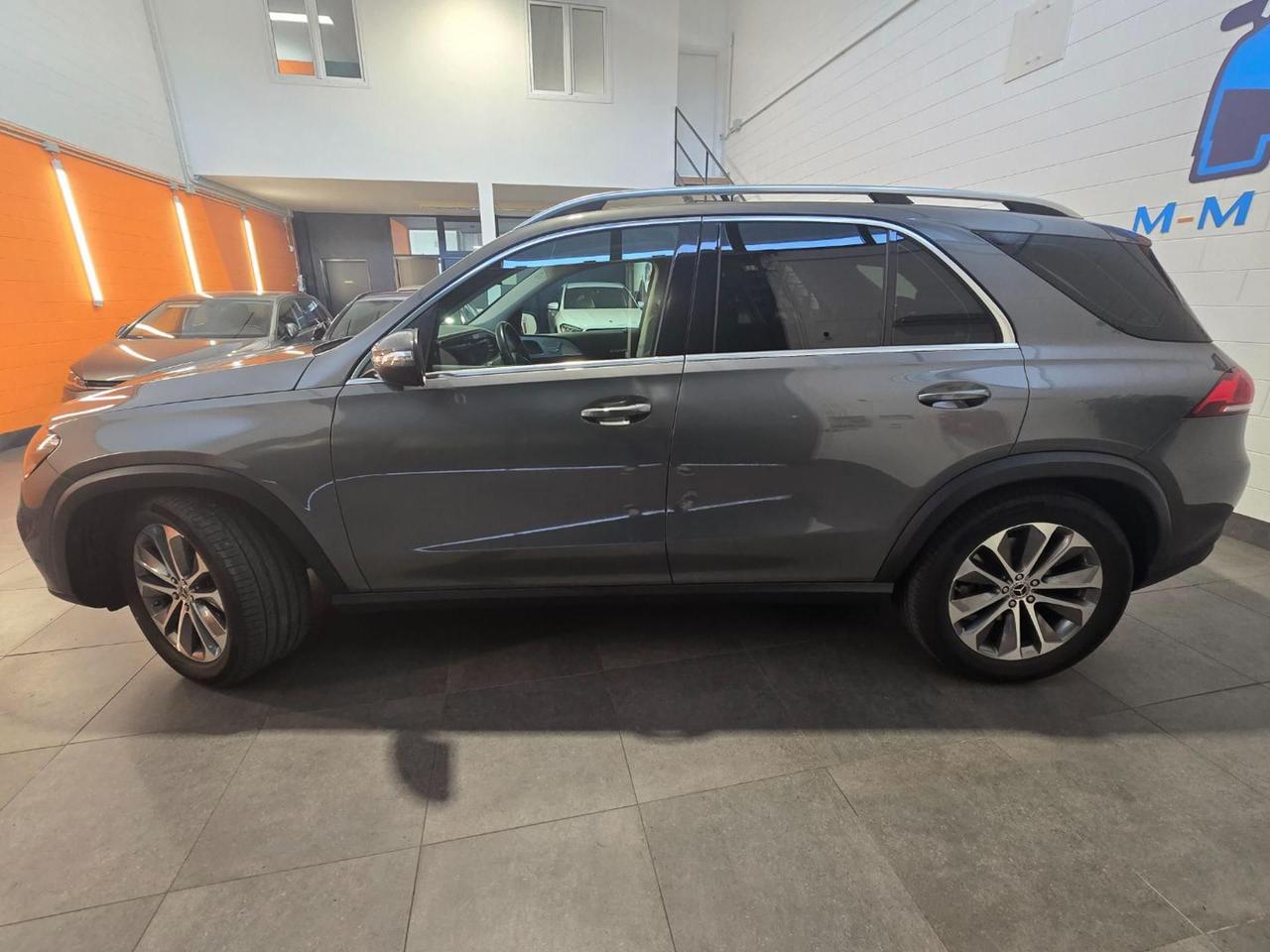 MERCEDES-BENZ GLE 300 d 4Matic Mild Hybrid Sport