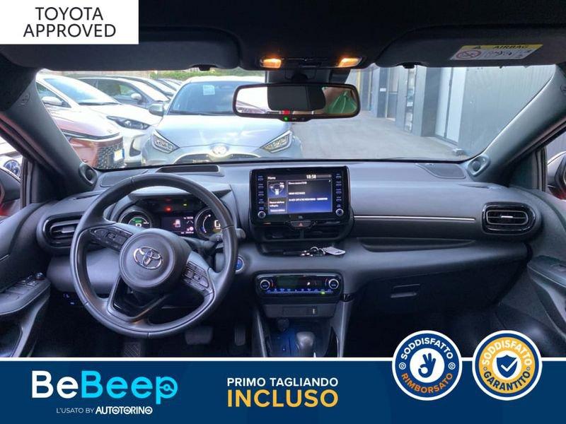 Toyota Yaris 1.5 HYBRID PREMIERE