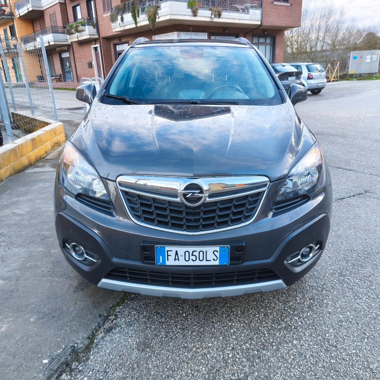 Opel Mokka 1.6 CDTI Ecotec 136CV 4x4 Start&Stop Cosmo