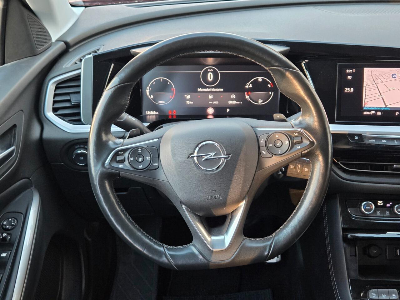 OPEL GRANDLAND GS LINE 1.5 130CV EAT8