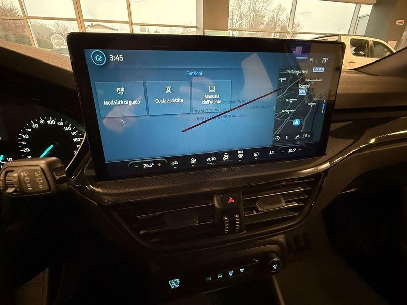 Ford Focus Focus 1.0 EcoBoost Hybrid 155 CV Powershift SW ST-line