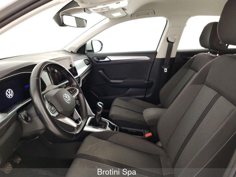 Volkswagen T-Roc 1.0 TSI Life