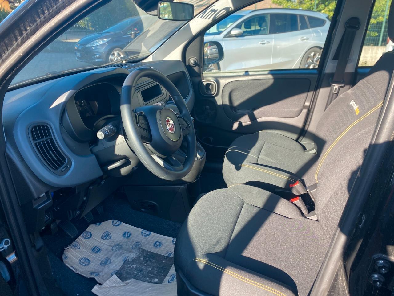 Fiat Panda 1.0 FireFly S&S Hybrid