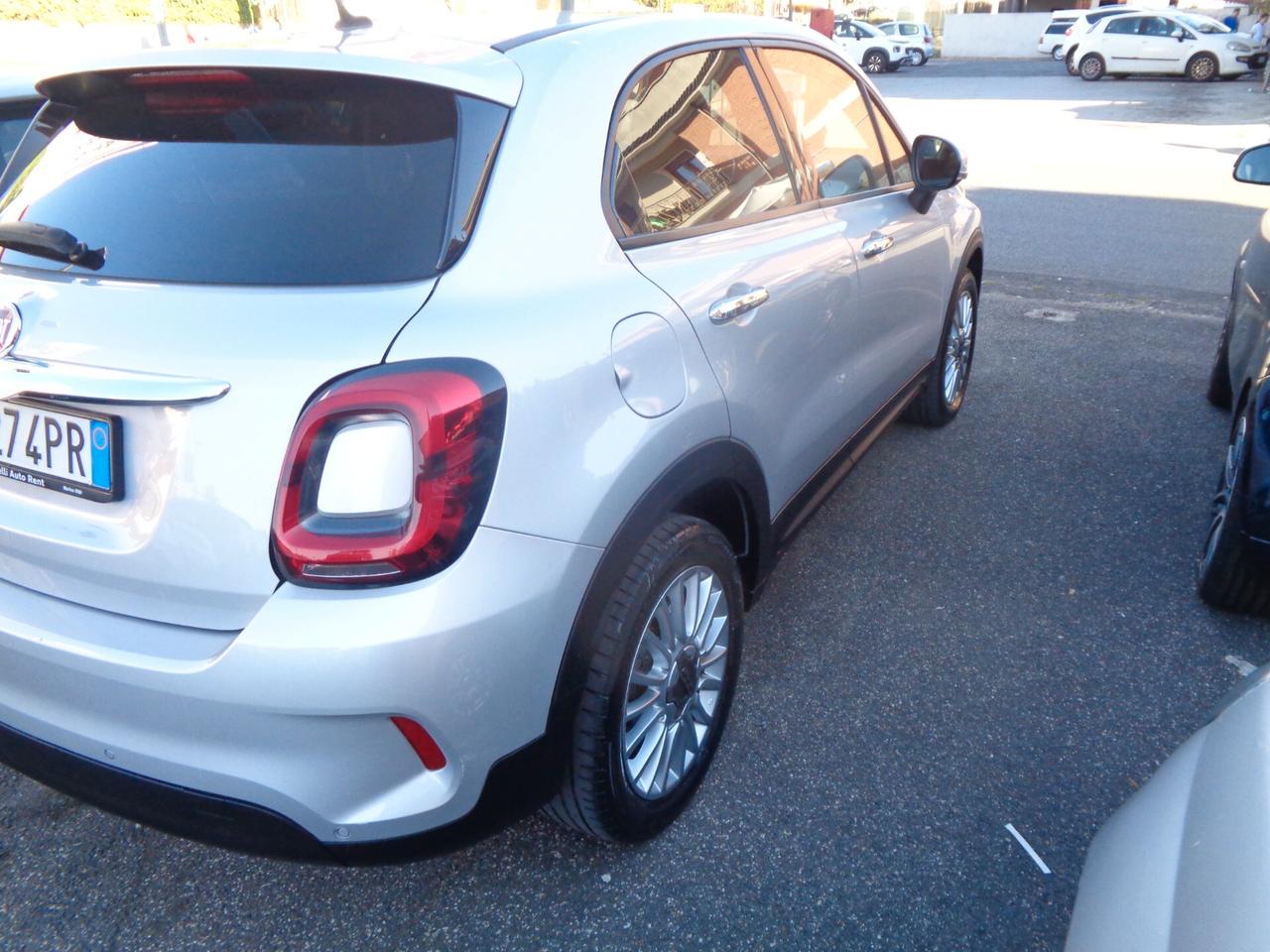 Fiat 500X 1.3 MultiJet 95 CV Lounge