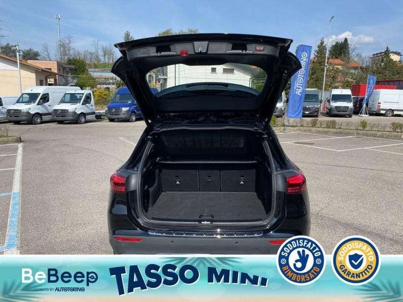 Mercedes-Benz GLA 180 D PROGRESSIVE ADVANCED AUTO