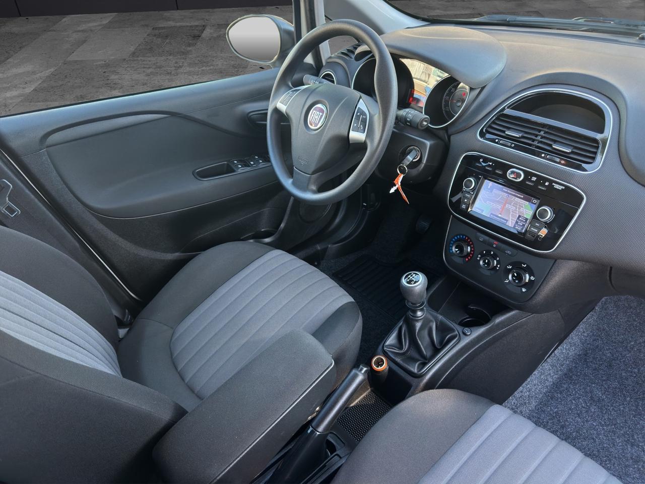 Fiat Punto 1.4 8V 5 porte Natural Power OCCASIONE