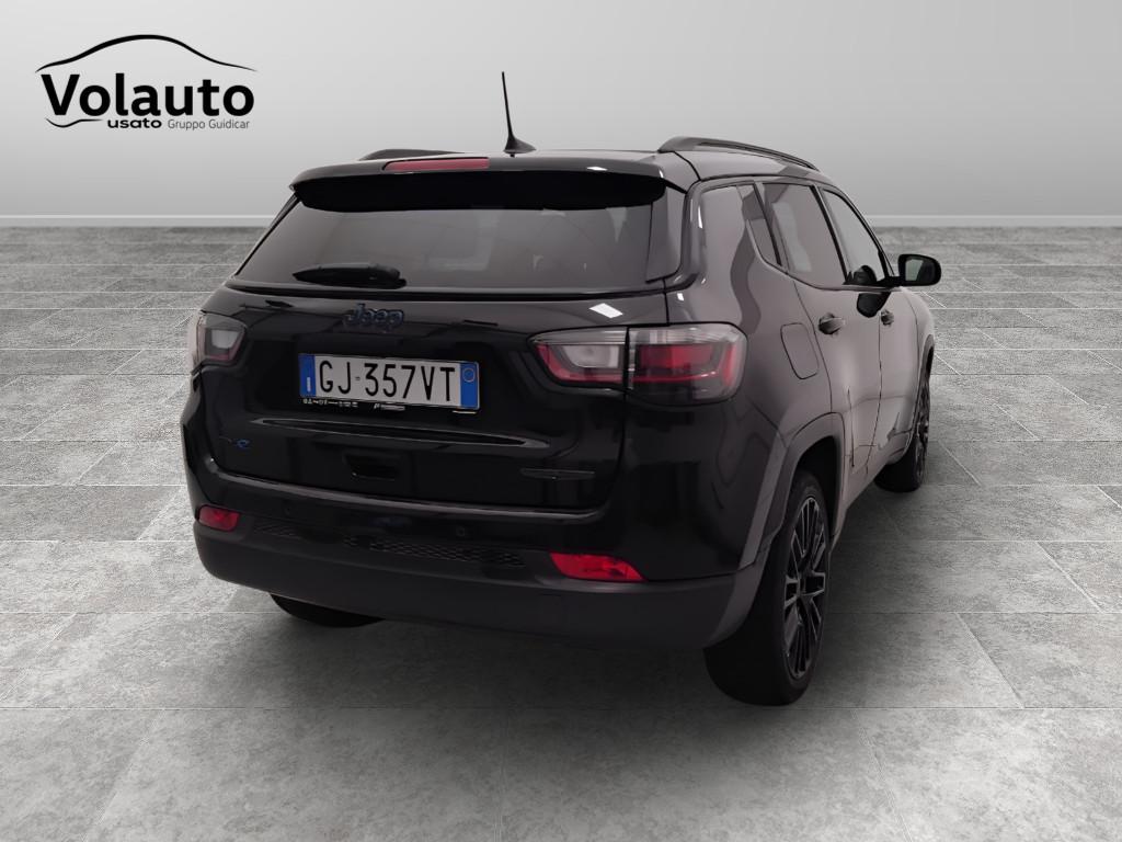 JEEP Compass II 2021 - Compass 1.3 turbo t4 phev Night Eagle 4xe auto