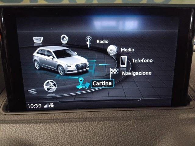 AUDI A3 SPORTBACK 40 e-tron S tr. S-LINE C/GRIMALDI SP.DAY