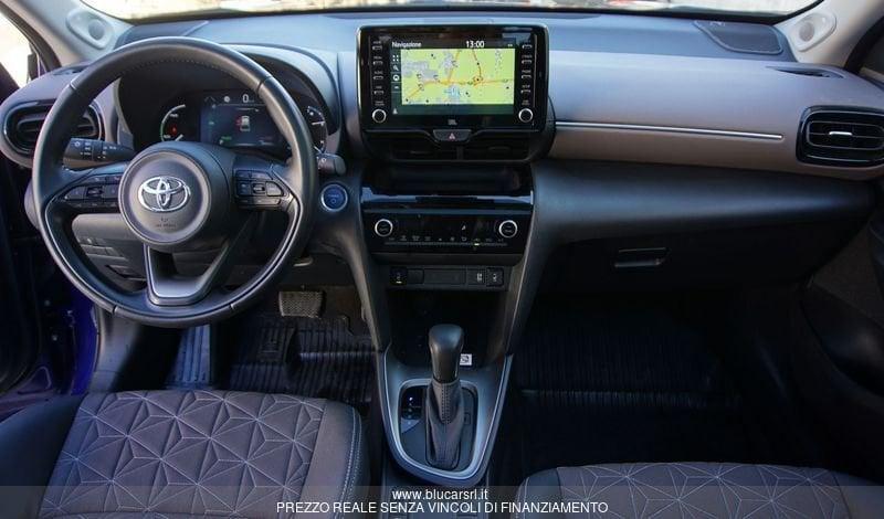 Toyota Yaris Cross Yaris Cross 1.5 Hybrid 5p. E-CVT Premiere